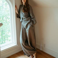 Wide Leg Palazzo Pants