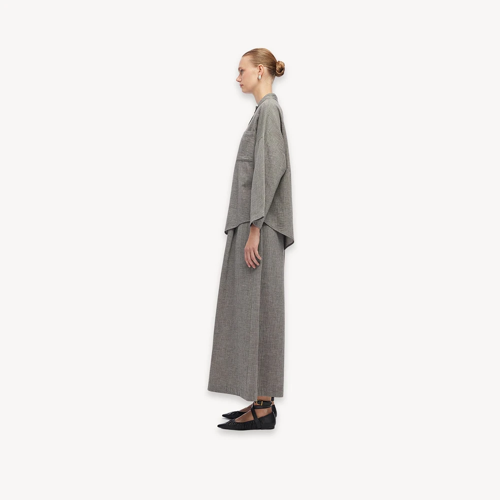 Wide Leg Palazzo Pants