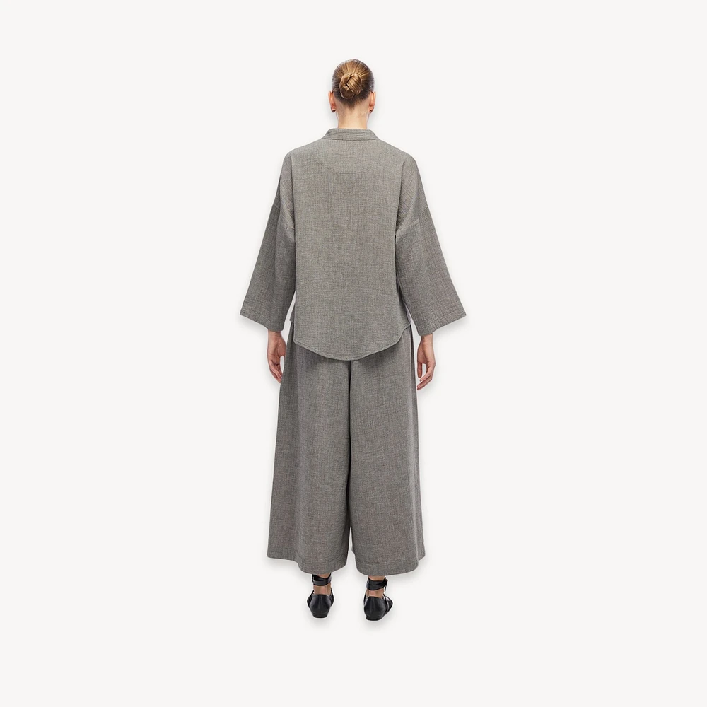 Wide Leg Palazzo Pants