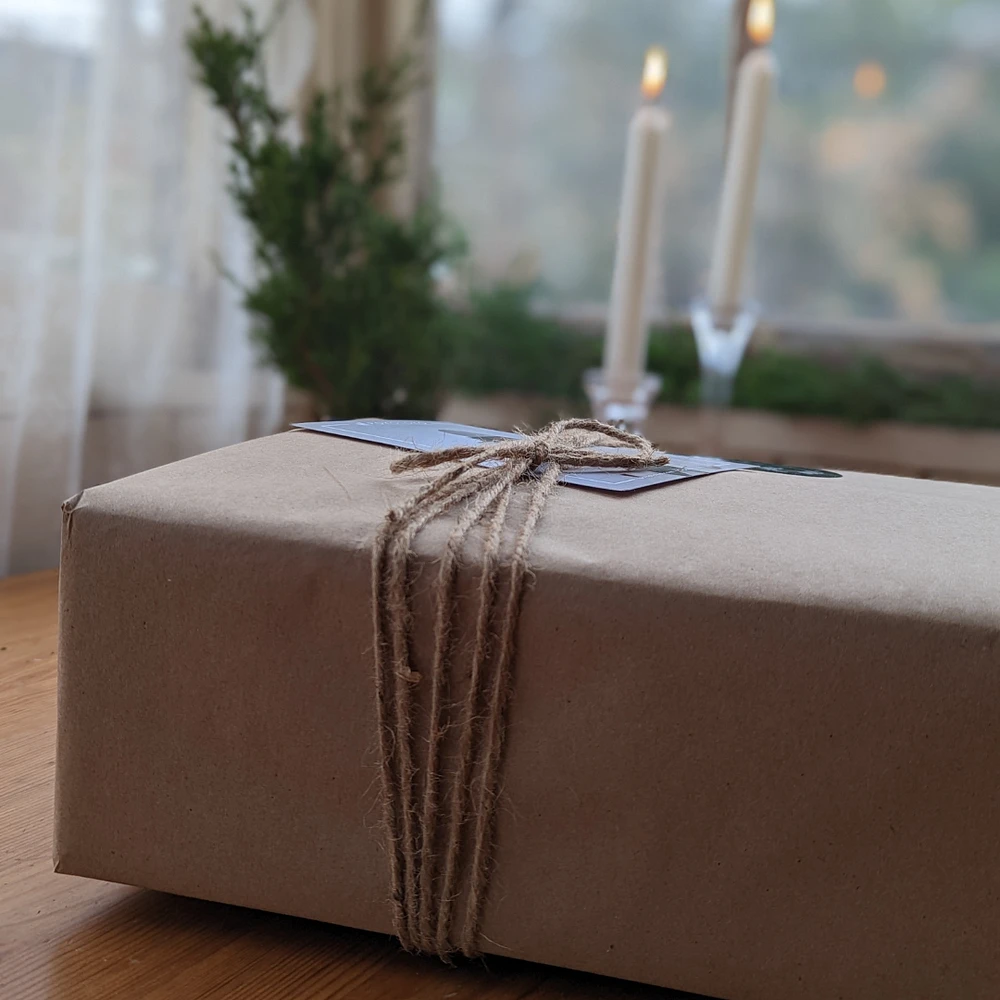 Gift Wrapping
