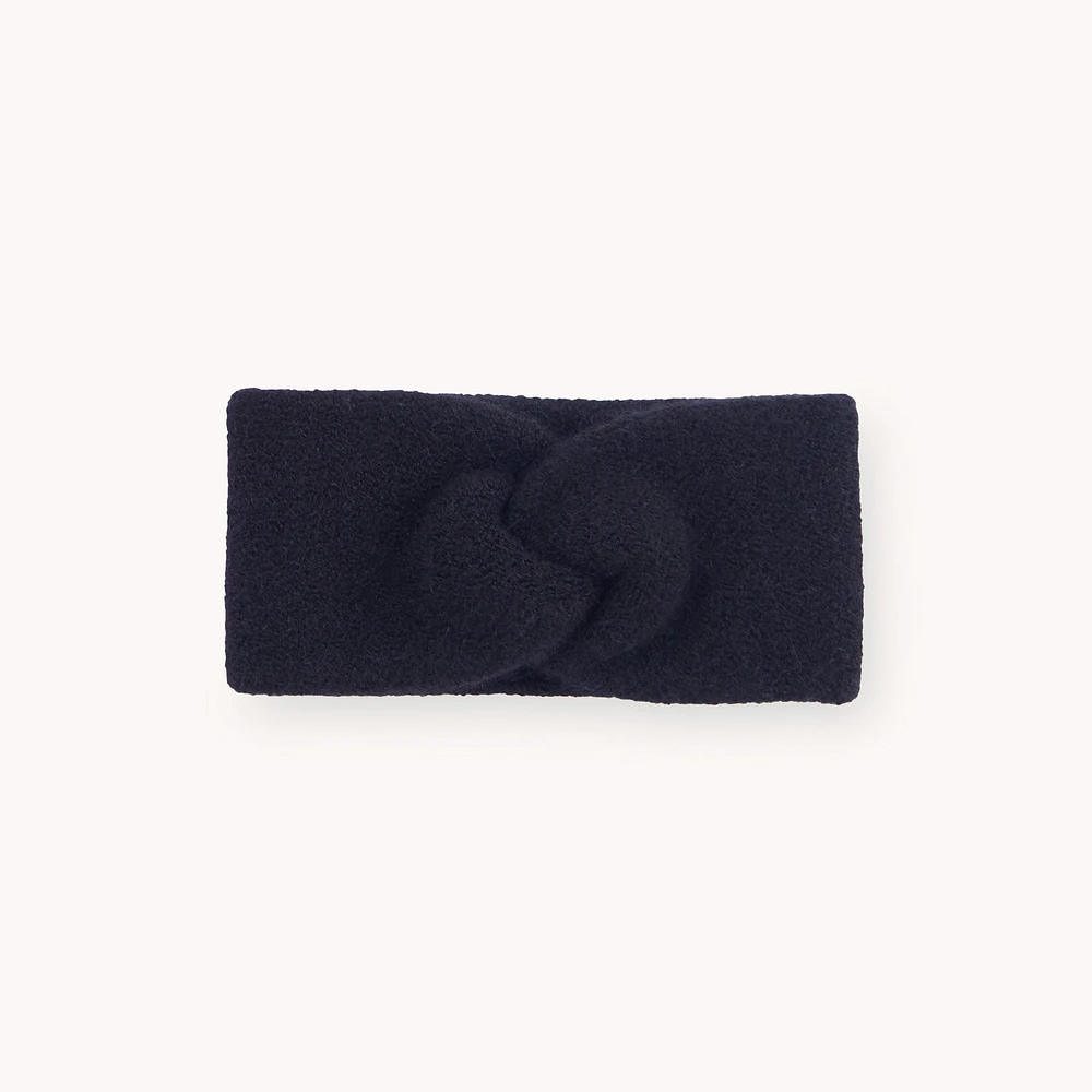 Baby Alpaca Twisted Headband