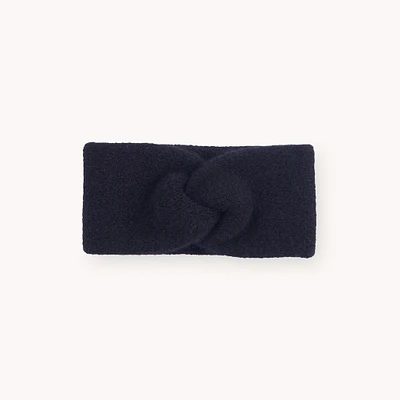 Baby Alpaca Twisted Headband