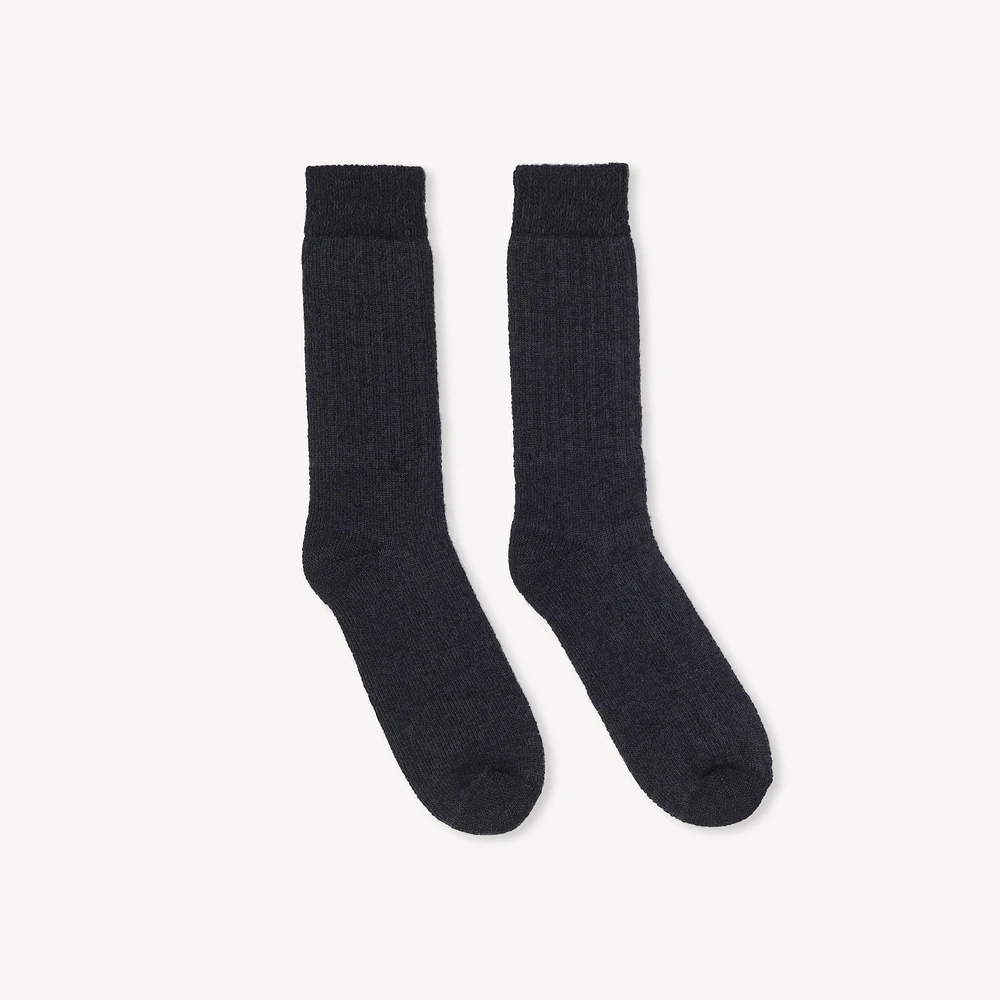 Theo Alpaca Socks