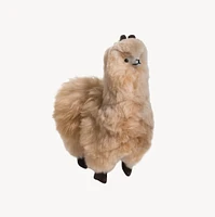 Alpaca Fur Standing