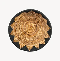 Rounded Wall Basket