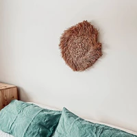 Raffia Heart