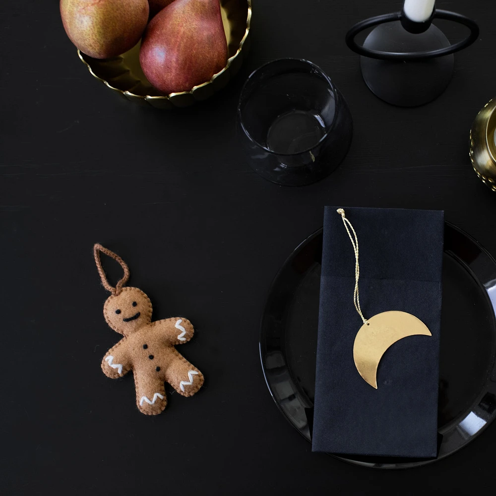 Set of 3 Lunar Decorations