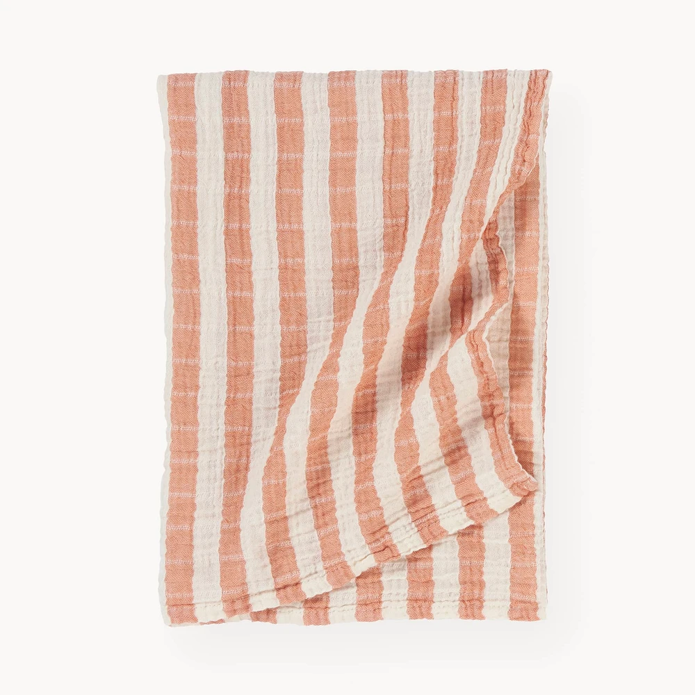 Sailor Muslin Baby Blanket