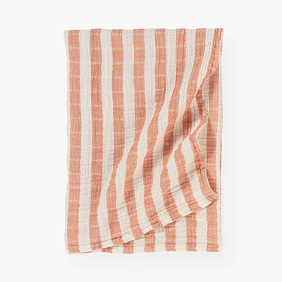 Sailor Muslin Baby Blanket