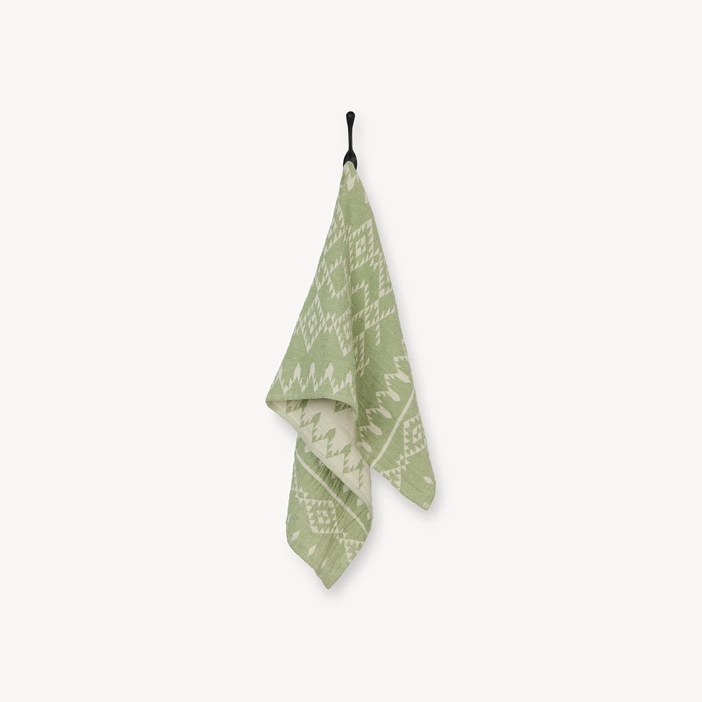 The Rose Towel