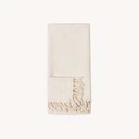 Striped Bamboo Towel