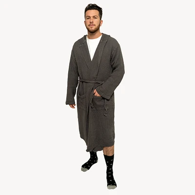 Wave Bamboo Robe