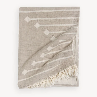 Arrow XL Towel Throw