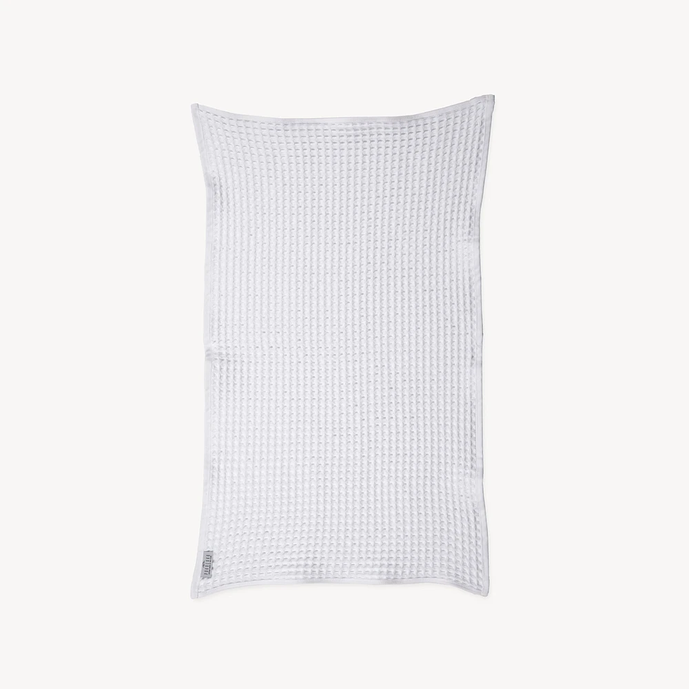 Waffle Hand Towels - 2 Pack