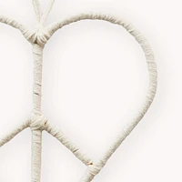 Peace and Love Ornament