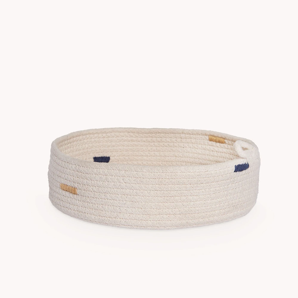 Cotton Organizer Bowl