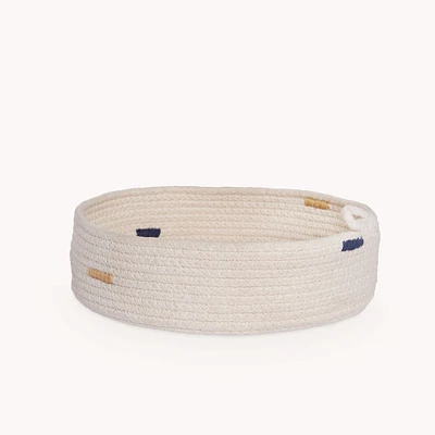 Cotton Organizer Bowl