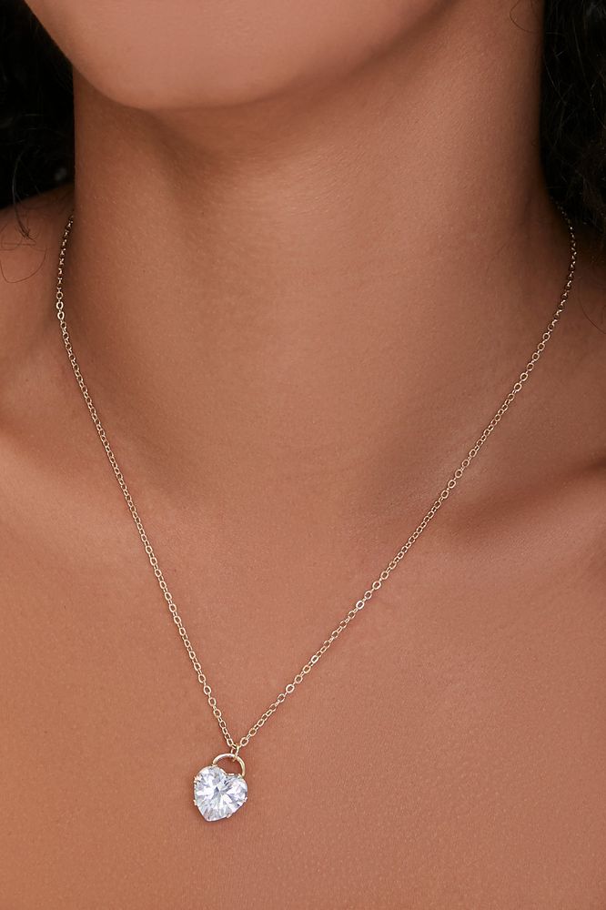 Collar pequeño con Charm Mujer | 00431633