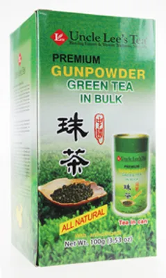 Premium Bulk Gunpowder Green Tea
