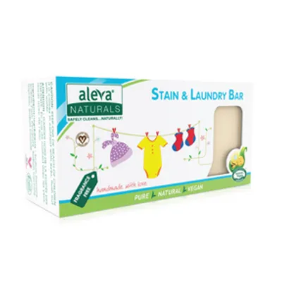 Aleva Naturals® Stain & Laundry Bar