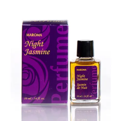 Perfume Oil - Jasmine Night