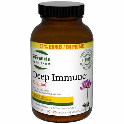 Deep Immune Capsules BONUS