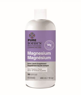 Pure Ionics Magnesium