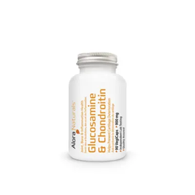 Glucosamine & Chondroitin- 900 mg