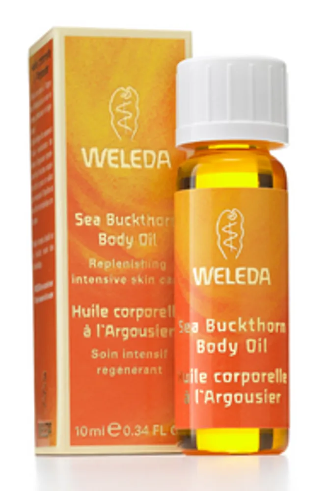 Travel - Sea Buckthorn Body Oil