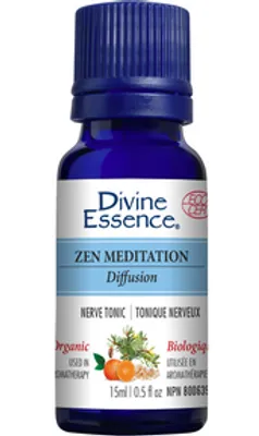 Zen Meditation (Organic