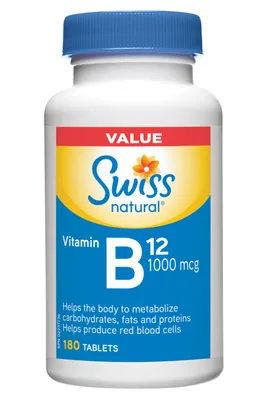 Vitamin B12 1000mcg VALUE SIZE