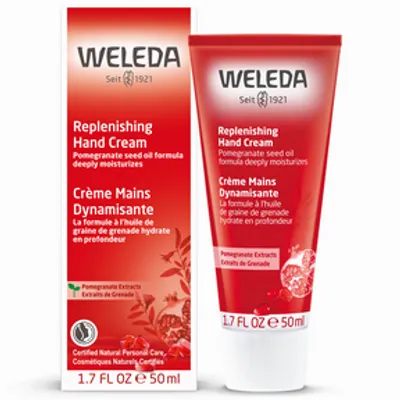 Replenishing Hand Cream