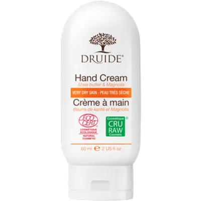 Shea Hand Cream • Very Dry Skin