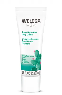 Sheer Hydration Daily Crème