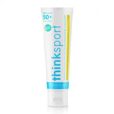 Kids Mineral Sunscreen Lotion