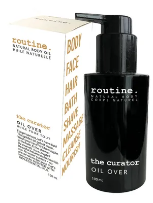 The Curator - Body Oil