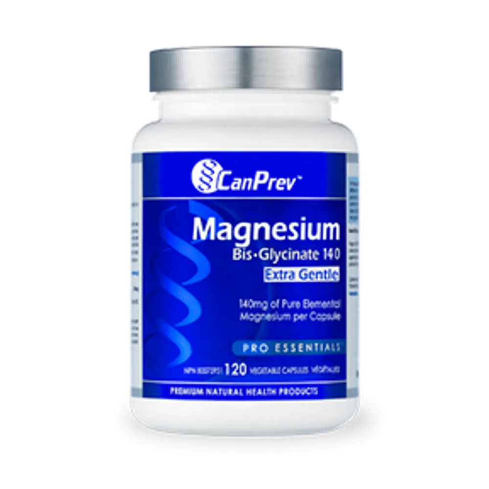 Magnesium Bis-Glyc 140 Ex Gentle