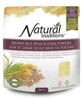 Rice Bran & Germ Solubles