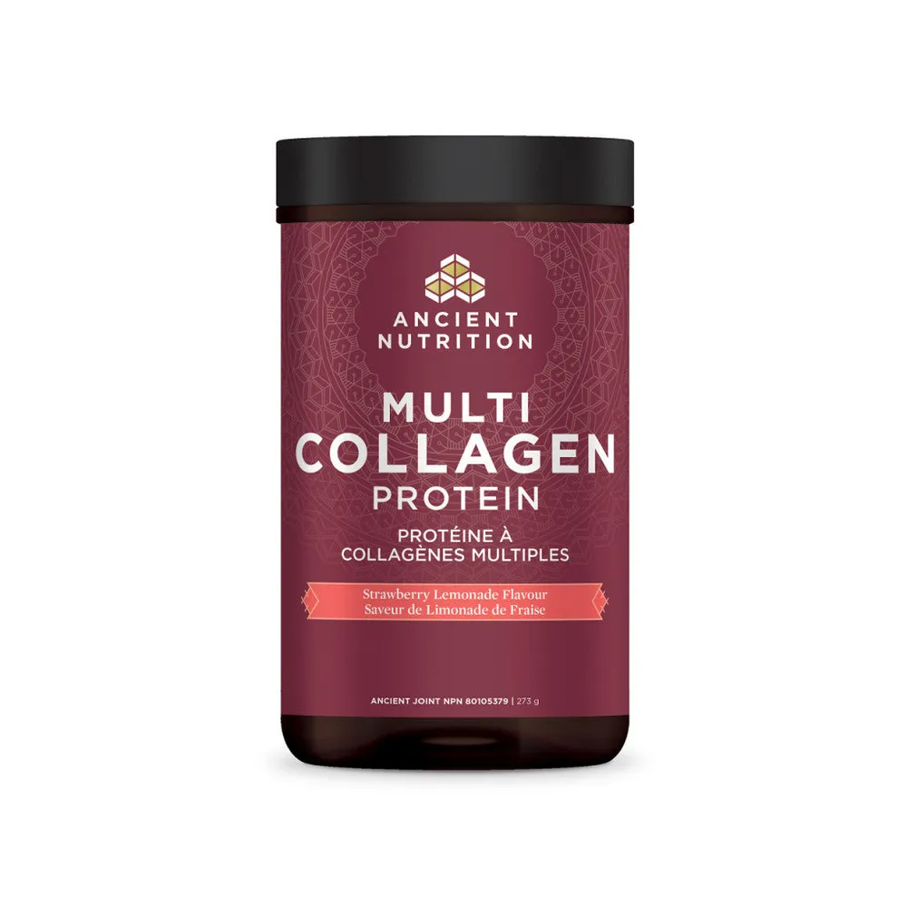Multi Collagen Protein - Strawberry