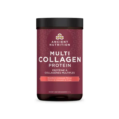 Multi Collagen Protein - Strawberry