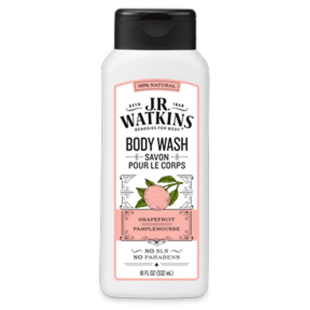 Grapefruit Body Wash