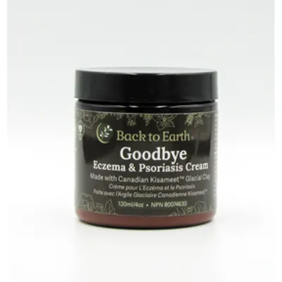 Goodbye Eczema & Psoriasis Cream