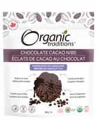 Chocolate Cacao Nibs-70% Chocolate