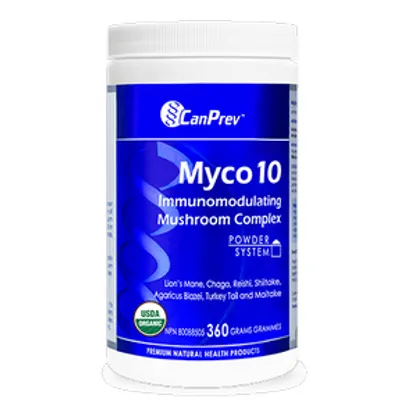 MyCo 10 - Mushroom Powder