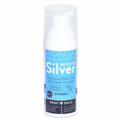 Beyond Silver Structured Silver Gel