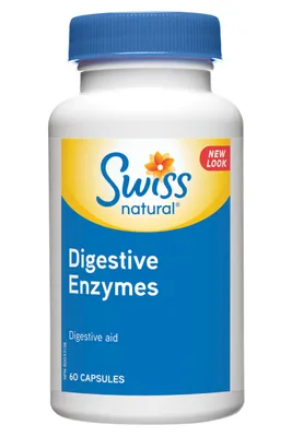 Digestive Enzymes 500mg