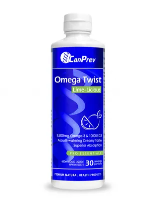 Omega Twist - Lime-Licious