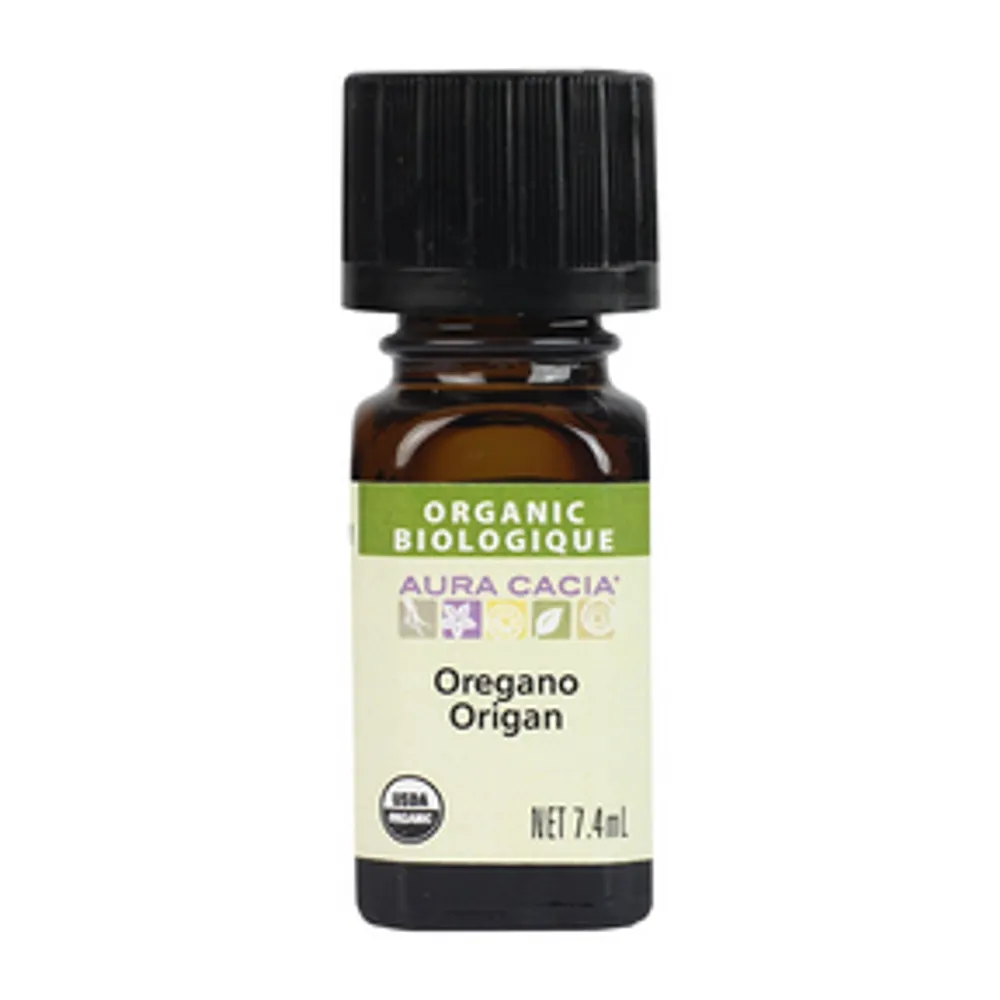 Oregano Oil Organic