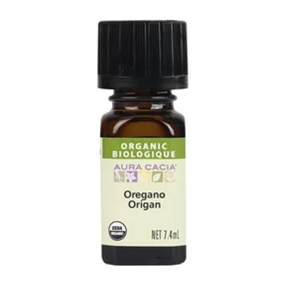 Oregano Oil Organic