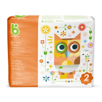 Diapers - Size 2 Bag